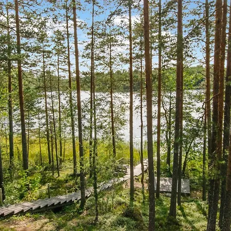 Karhupirtti By Interhome Tatil Evi Mäntyharju