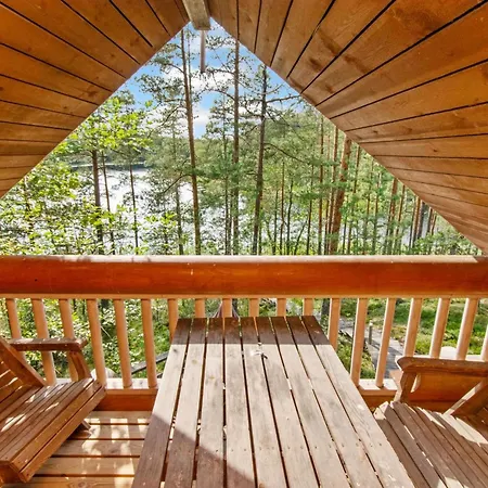 Tatil Evi Karhupirtti By Interhome