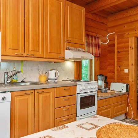 Holiday home Karhupirtti By Interhome Mantyharju
