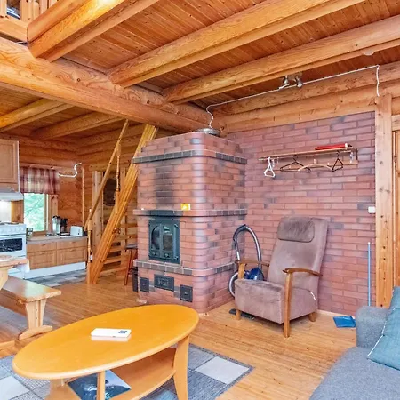 Karhupirtti By Interhome Holiday home Mantyharju