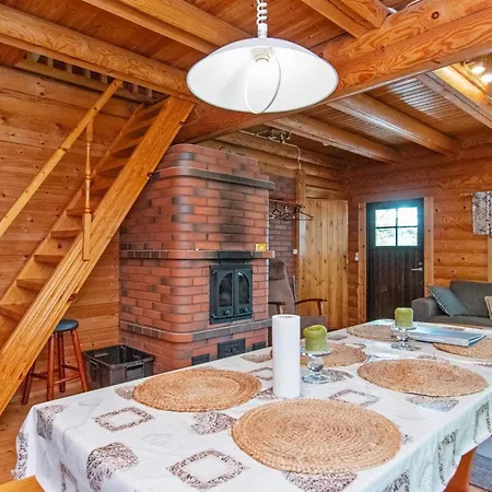 Tatil Evi Karhupirtti By Interhome Mäntyharju