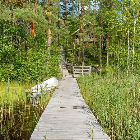 Tatil Evi Karhupirtti By Interhome Mäntyharju