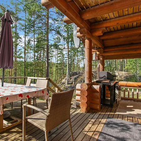 Karhupirtti By Interhome Holiday home Mantyharju