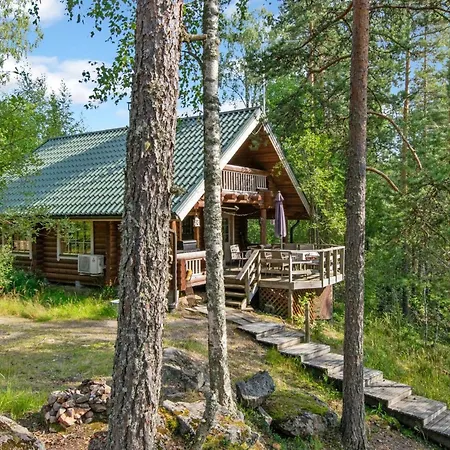 Nyaraló Karhupirtti By Interhome Mäntyharju